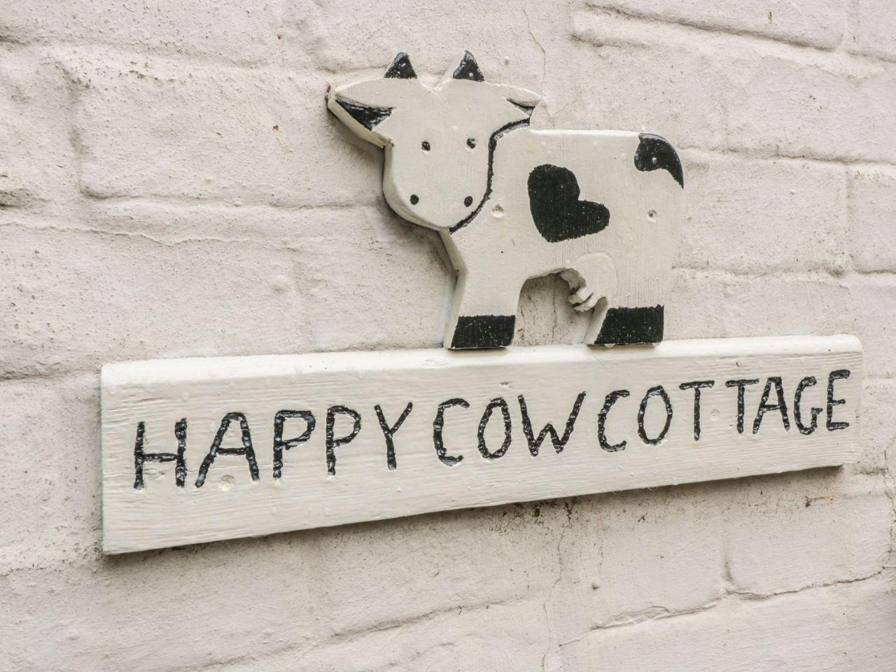 Вілла Happy Cow Коулфорд Екстер'єр фото